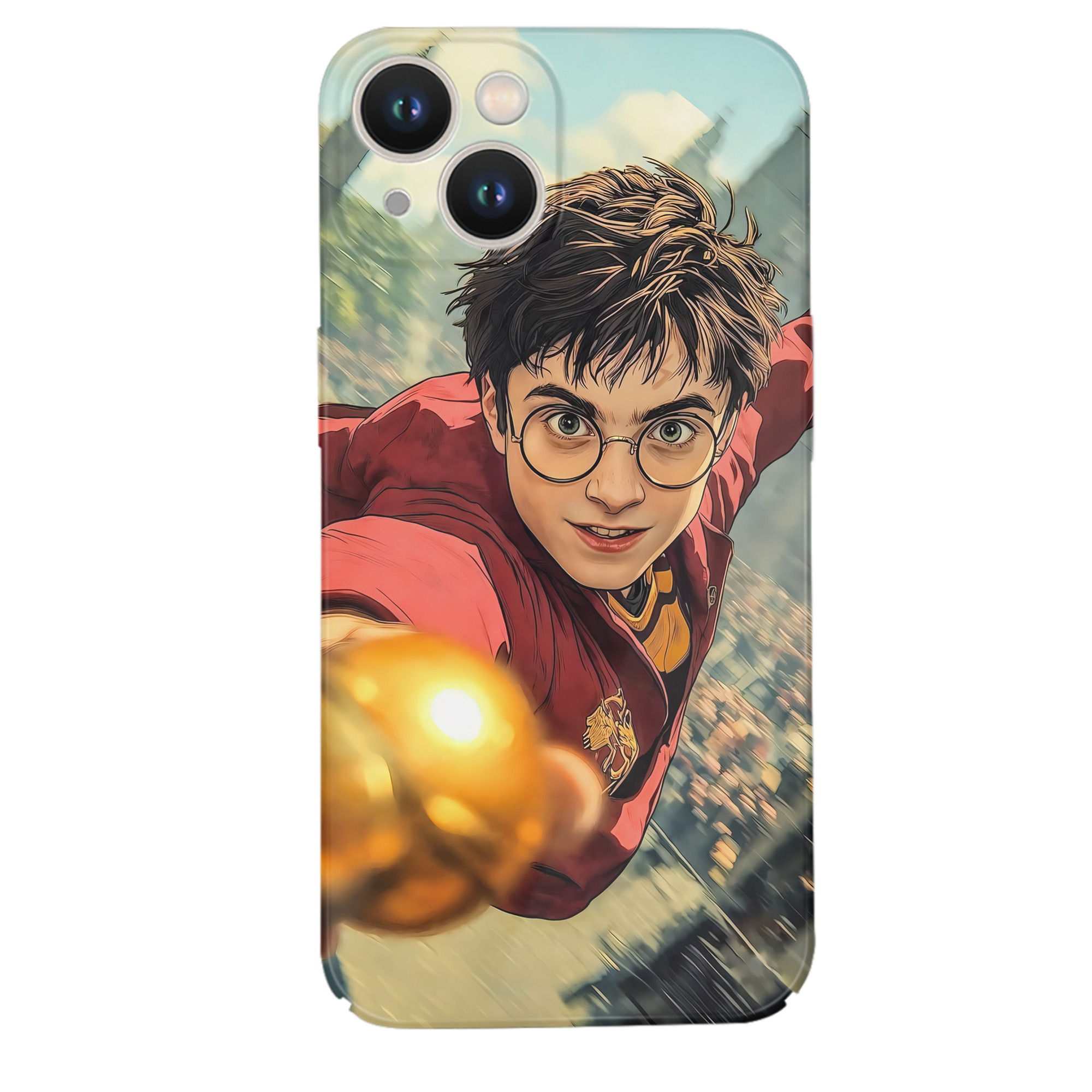 （画像用） Harry Potter ハリー・ポッターシリーズ 【iPhone 14シリーズ対応】ハードケース